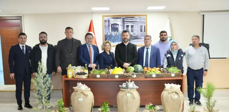 Çorlu Belediyesi Bitkisel Üretim Merkezi 2025