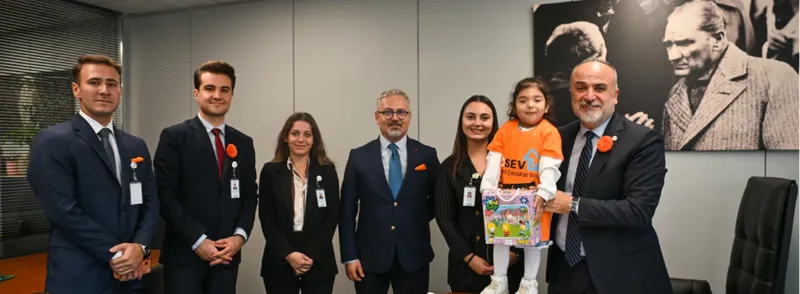 LÖSEV Çanakkale Ofisi, Belediye Başkan Yardımcısı