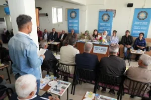 Diyarbakır Eşbaşkanı Hazro