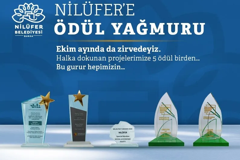 Nilüfer Belediyesi Ekim