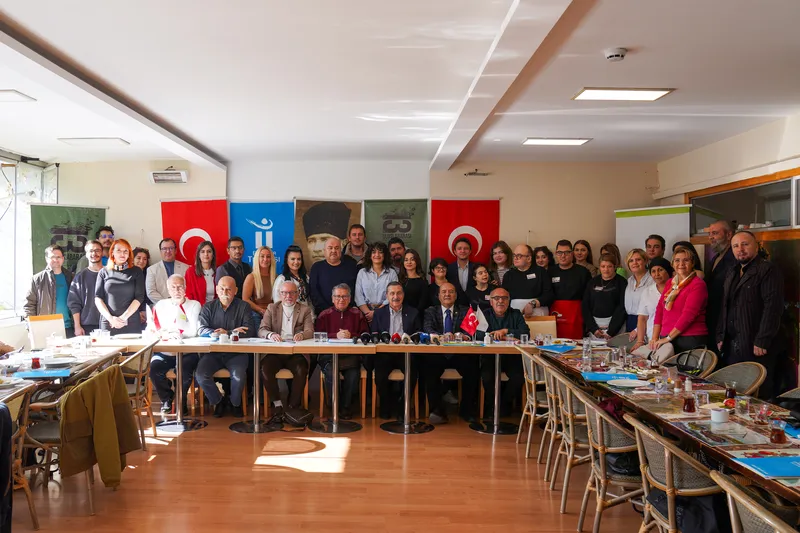 13. Uluslararası Eskişehir Şiir Buluşması 6-8 Kasım