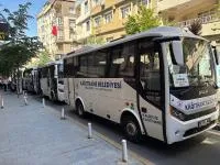 Kâğıthane Belediyesi Mezarlık Ziyaretleri İçin Ücretsiz Servis Hizmeti