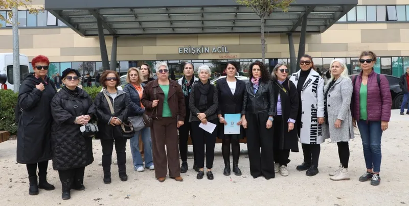 Mudanya Belediyesi Bıçaklanan Kadına Destek İçin Harekete Geçti