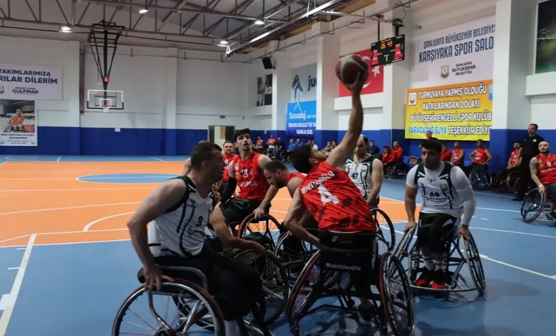 TSK Rehabilitasyon Spor Kulübü, Şanlıurfa Belediyesi