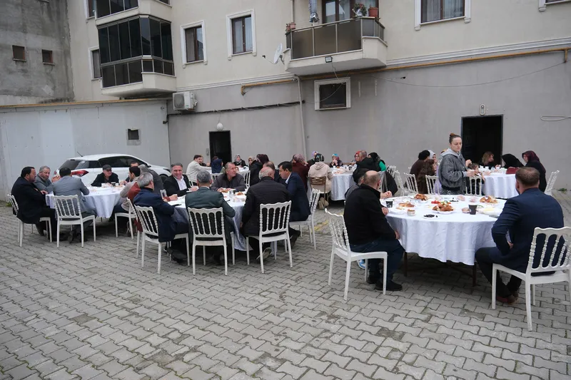 Mahalle Gönüllüleri Projesi Ferizli