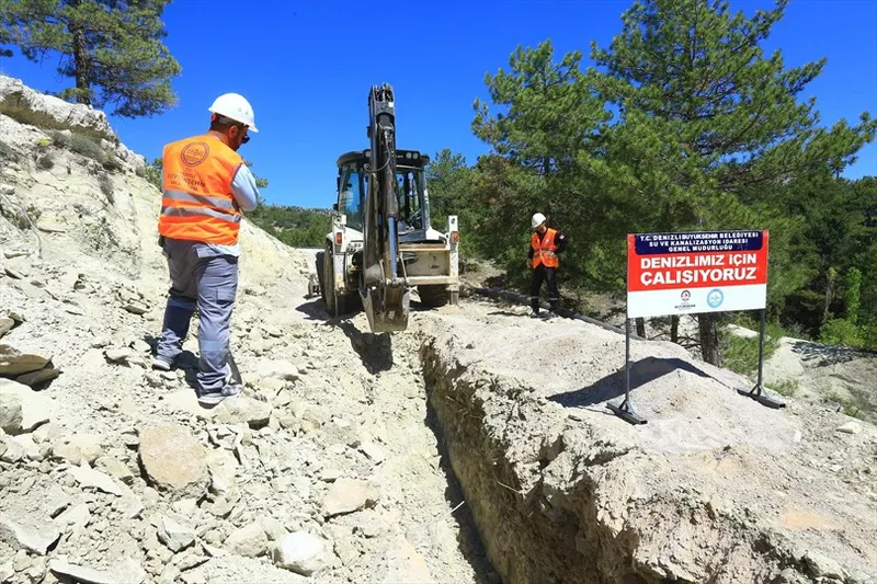 DESKİ, Güzelyurt Mahallesi