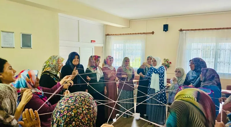 Modüler Aile Eğitim Programı 61 İlde Yaygınlaştı