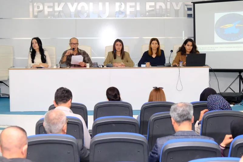 İpekyolu Belediyesi Kasım Ayı Meclis Toplantıları Tamamlandı