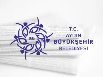 Aydın Büyükşehir Belediyesi 17 İlçeyi Mevsimlik Çiçeklerle Donatıyor