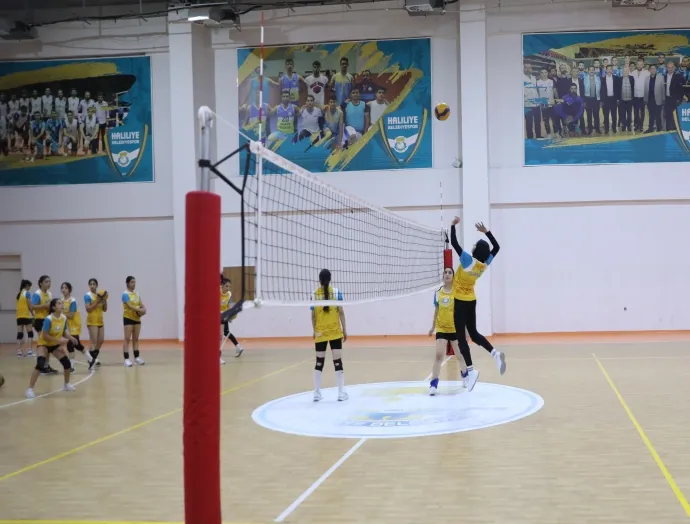 Haliliye Belediyesi Spor Kursları Gençleri Sporla Buluşturuyor
