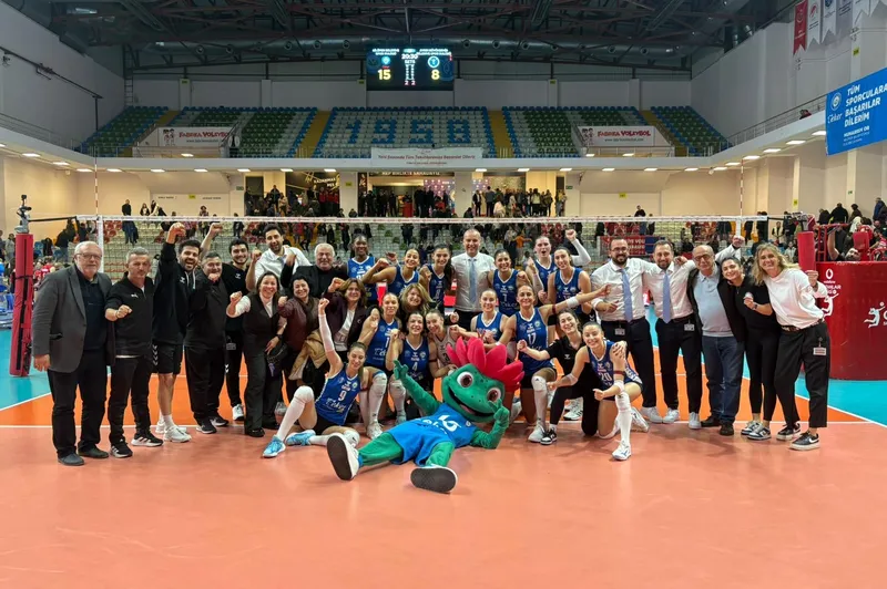 Nilüfer Belediyespor Eker, Aydın