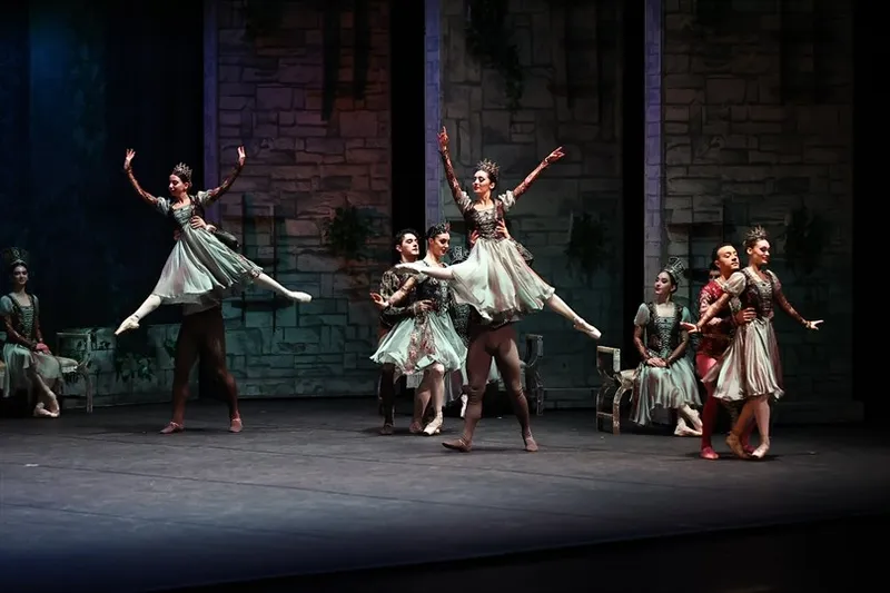 Denizli Opera ve Bale Günleri 