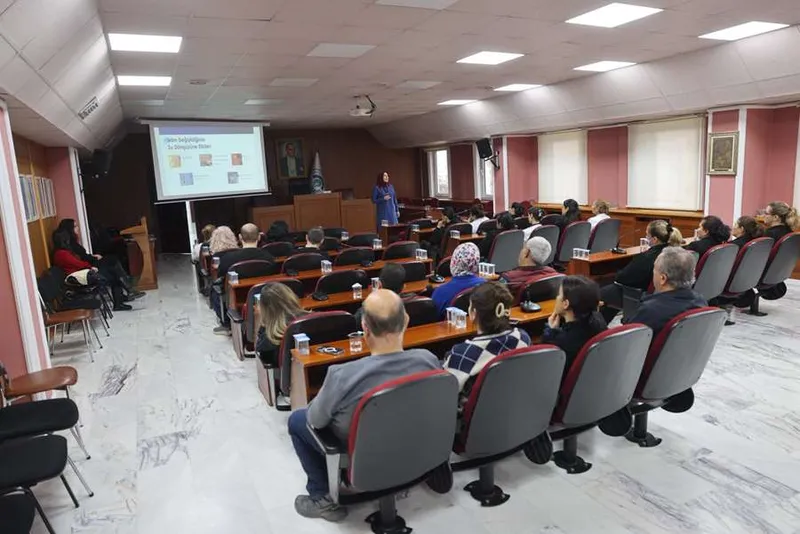 Odunpazarı Belediyesi Su Tüketimini Azaltıyor