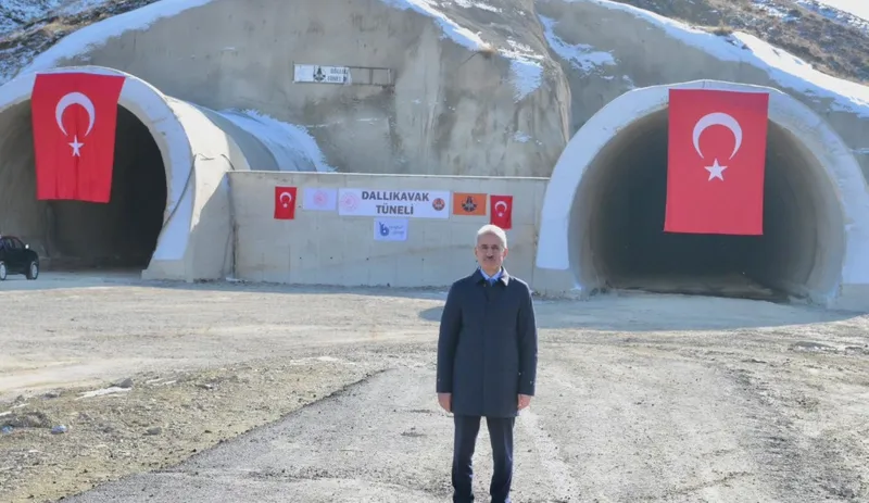 Dallıkavak Tüneli 2026
