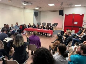 Diyarbakır Belediye Eşbaşkanları Paris