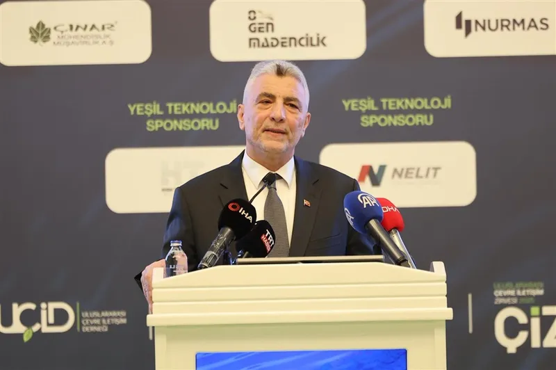 Ticaret Bakanı Bolat, AB Yeşil Mutabakatı