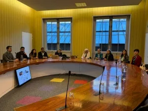 Diyarbakır Eşbaşkanları Paris