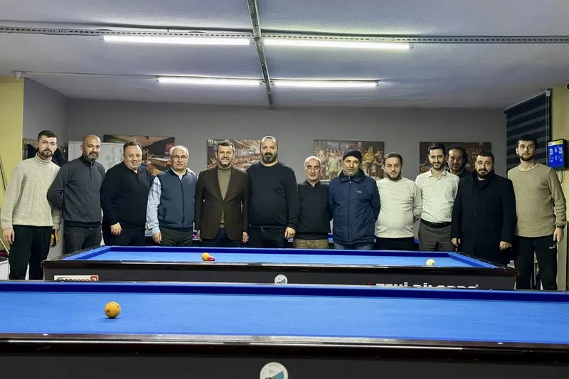 Karabük Belediye Başkanı Çetinkaya, Kartaltepe