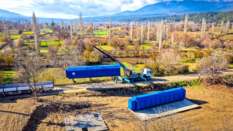 DESKİ, 3 İlçeye 52.6 Milyon TL