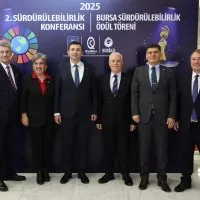Bursa Sürdürülebilirlik Konferansı