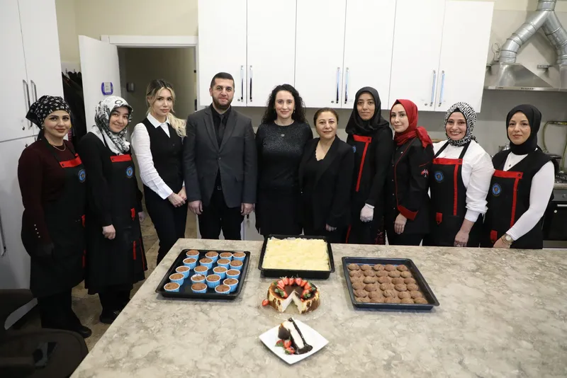 Eyüpsultan Belediyesi Çölyak Hastalarına Gıda Desteği ve Kurs İmkanı Sunuyor