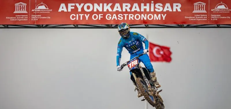 MXGP Türkiye Dünya Motokros Şampiyonası 