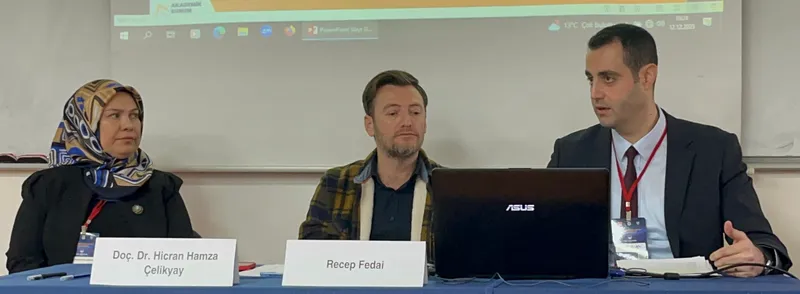 Çanakkale Belediyesi, Ulusal Sempozyumda Yaşlı Bakım Hizmetlerini Sundu