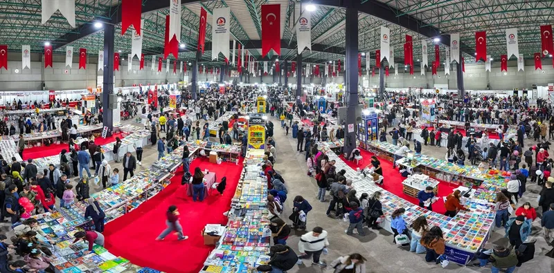 Denizli Kitap Fuarı, Yazarlar ve Okurlar için Buluşma Noktası Oldu