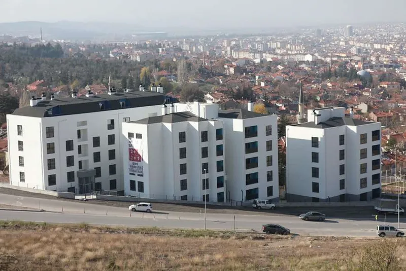 Karapınar Kentsel Dönüşüm Projesinde Anahtar Teslim Tarihi Açıklandı