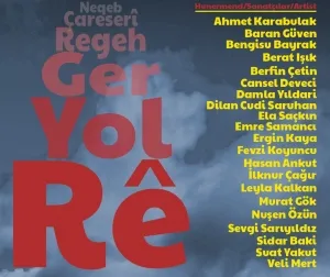 Yol Filmi, RÊ/YOL Sergisi ile Diyarbakır