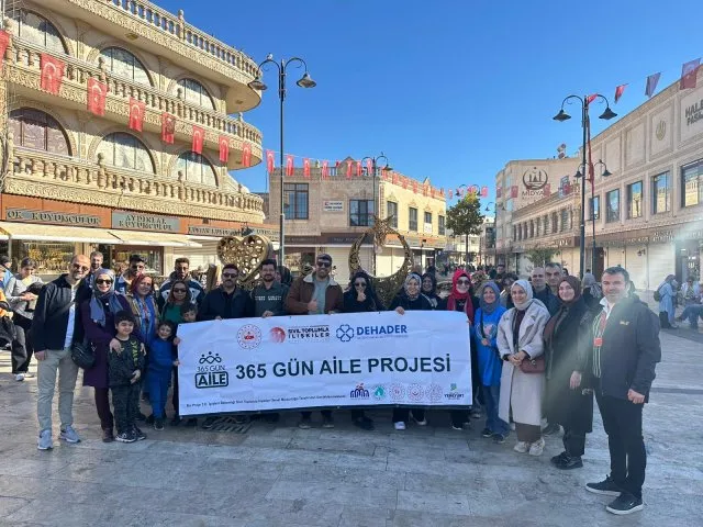 Aile Mentorları, Diyarbakır, Mardin ve Midyat’ta Kültür Gezisinde Buluştu