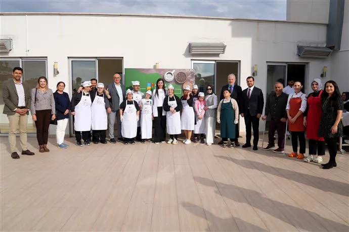 Alanya’nın Özel Aşçıları Mutfakta Buluştu