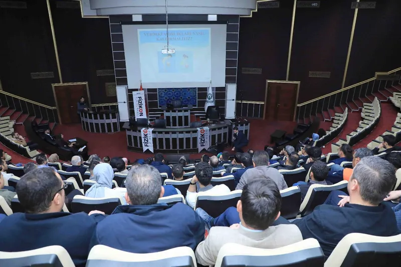 Karatay Belediyesi Personeline Ergonomi ve Hareket Eğitimi