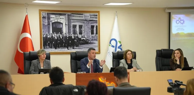 Çorlu Belediye Meclisi, 2025 Yılının Son Toplantısında Önemli Kararlar Aldı