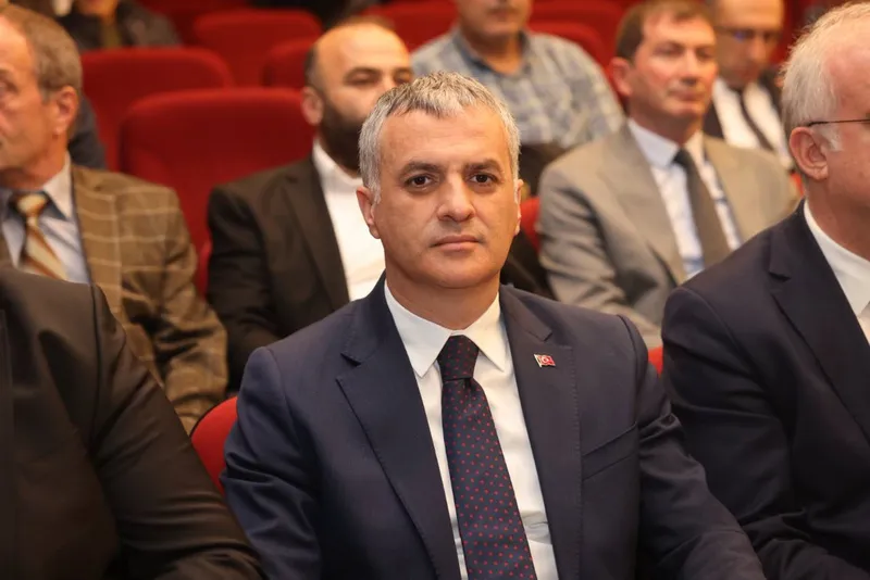 Doğu Karadeniz Belediyeler Birliği Olağan Meclis Toplantısı Trabzon