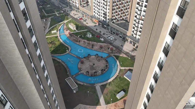 Sahabiye Kentsel Dönüşüm Projesi