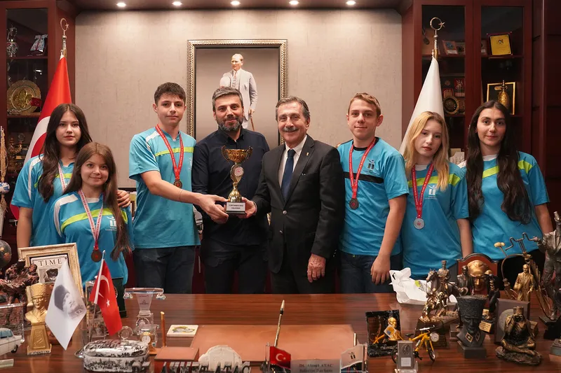 Tepebaşı Spor Kulübü 23 Nisan Takımı, Cumhuriyet Kupası