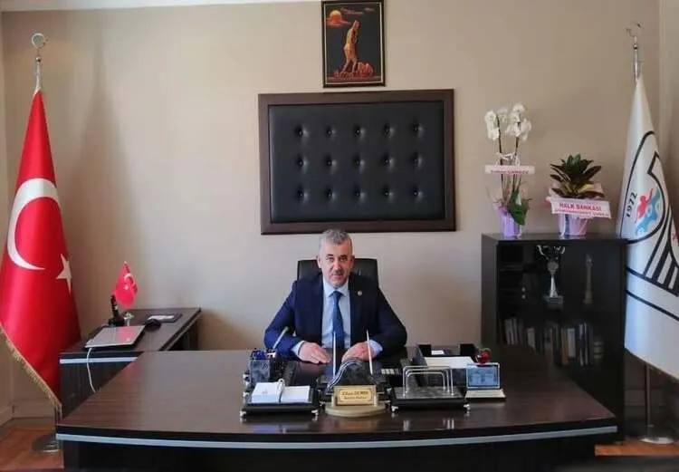 Hamamözü Belediye Başkanı Cihan Demir