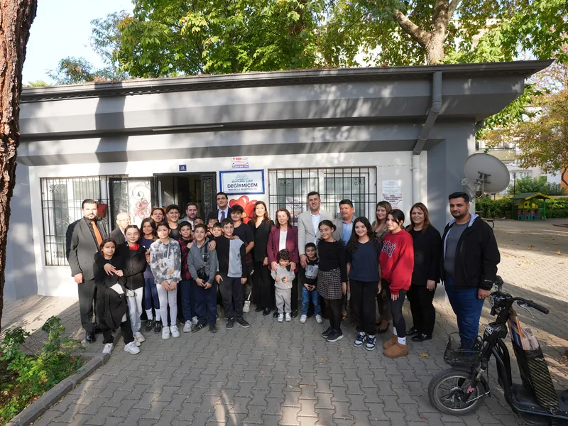 Şehitkamil Belediye Başkanı Değirmiçem ve Sarıgüllük