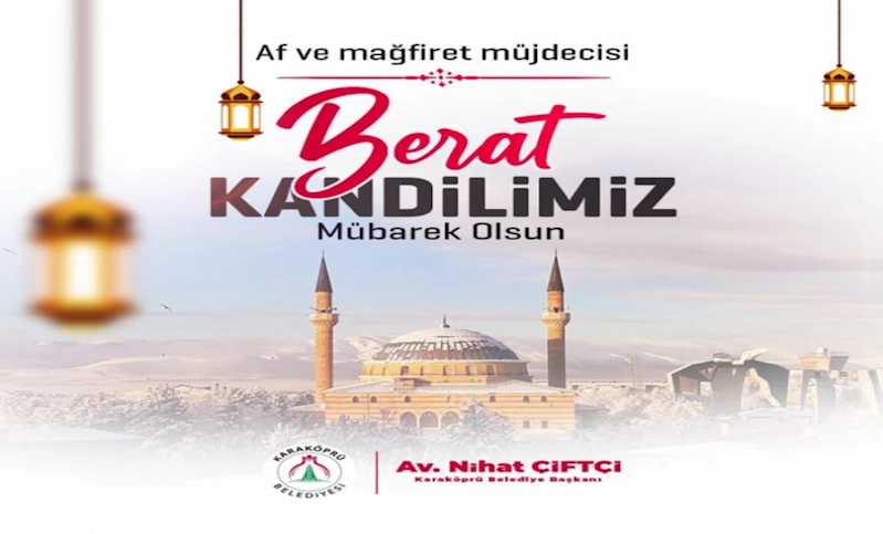 BAŞKAN NİHAT ÇİFTÇİ