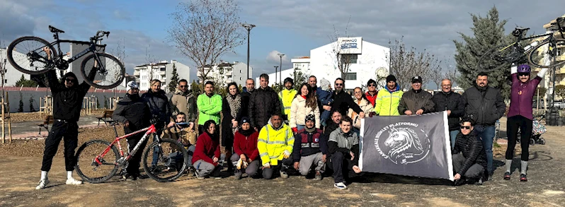 Bisikletli Yaşam Parkı