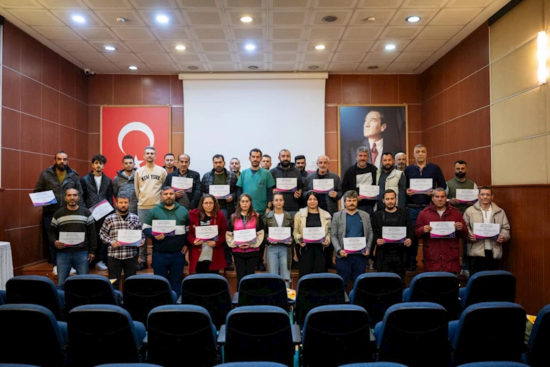 Büyükşehir, Can Dostların Refahı İçin Bilinçlendirme Eğitimi Düzenledi