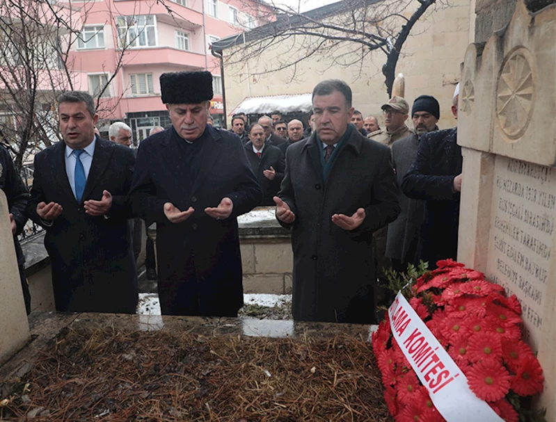 MİLLİ KAHRAMANLARIMIZ UNUTULMADI