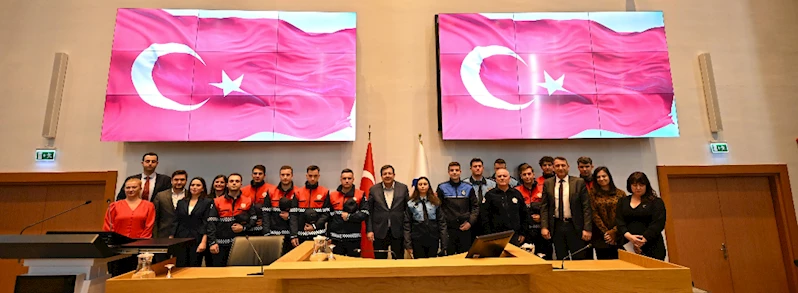 Aday Memurlar Yemin Ederek Asaletini Aldı