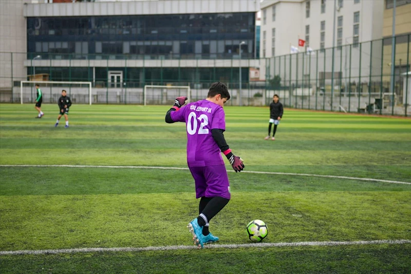 Esenyurt Belediyesi’nden Amatör Spora Tam Destek!