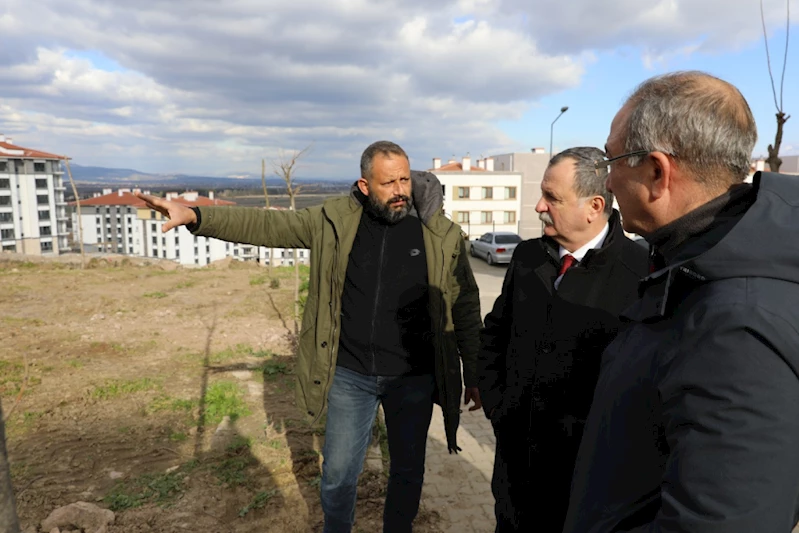 AKGEDİK’E PAZARYERİ VE TAZİYE EVİ YAPILACAK
