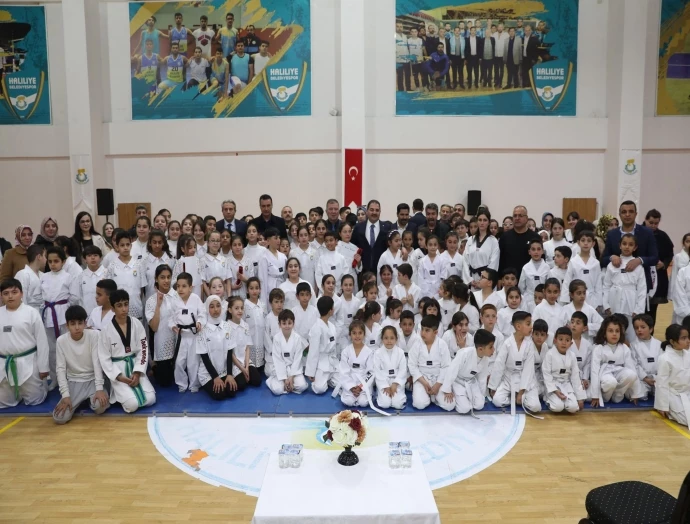 BAŞKAN CANPOLAT: ŞANLIURFA’NIN, HALİLİYE’NİN ADINI TÜM DÜNYA’YA DUYURACAĞIZ
