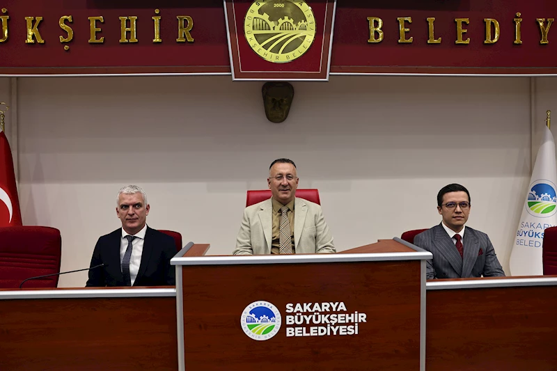 “Yer tesliminin ardından projesi hazırlanacak”