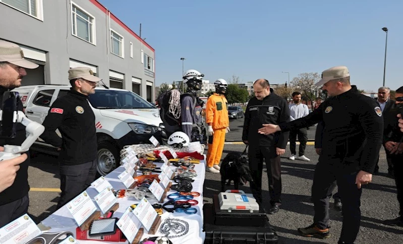 ŞANLIURFA BÜYÜKŞEHİR BELEDİYESİ