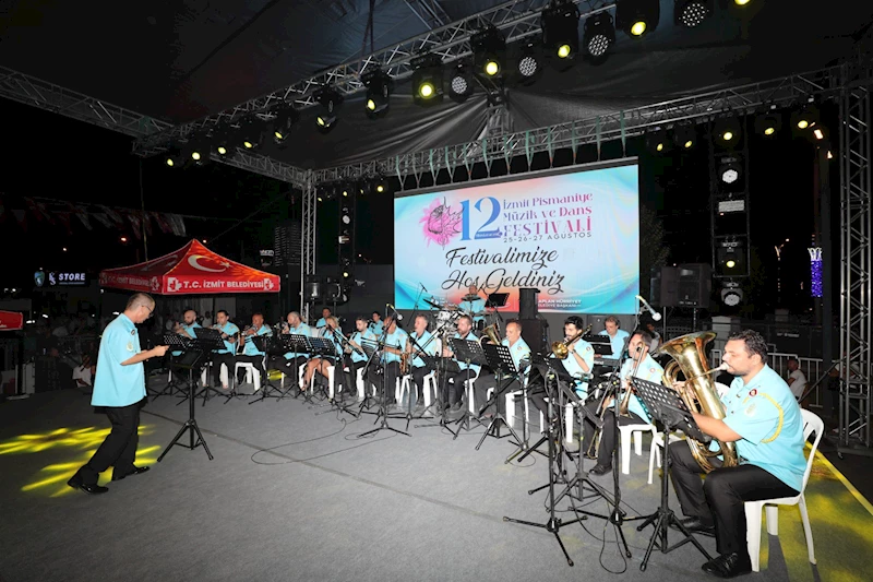 İZMİT, 13. ULUSLARARASI PİŞMANİYE FESTİVALİ’NE HAZIRLANIYOR!
